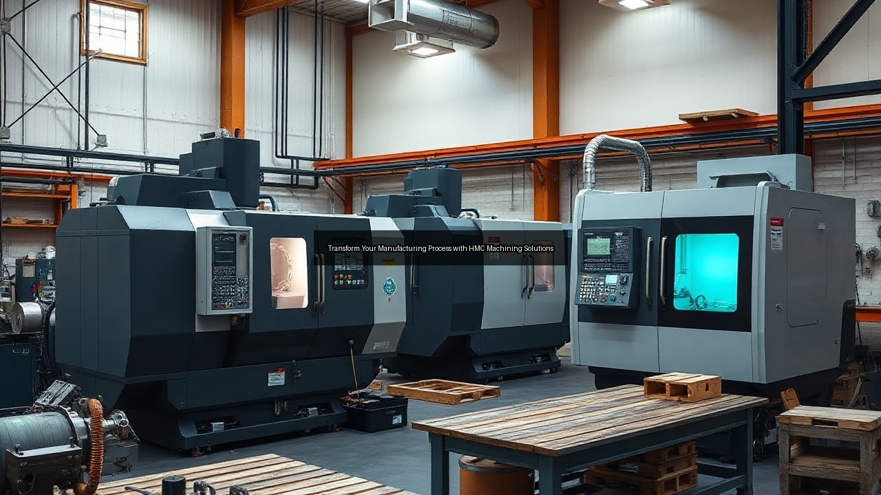 metalworking services made in the usa hmc technologies