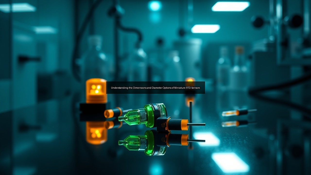 sensor technology temperature sensors temperature rtds glass